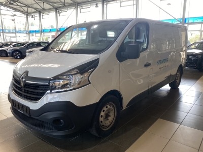 Renault Trafic L2H1 3,0t Komfort PDC R.Cam Tempomat SHZ 
