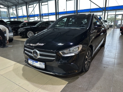 Mercedes-Benz B 200 d* Navi*Tempomat*SHZ*Leder*Start/Stop*