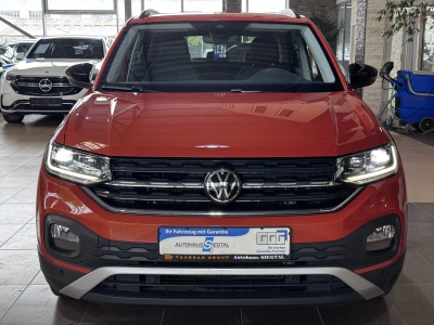 VW T-Cross Life*Navi*ACC*Digital Cockpit*LED*R.Cam