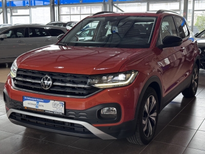 VW T-Cross Life*Navi*ACC*Digital Cockpit*LED*R.Cam