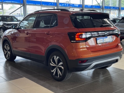 VW T-Cross Life*Navi*ACC*Digital Cockpit*LED*R.Cam