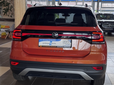 VW T-Cross Life*Navi*ACC*Digital Cockpit*LED*R.Cam