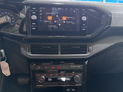 VW T-Cross Life*Navi*ACC*Digital Cockpit*LED*R.Cam
