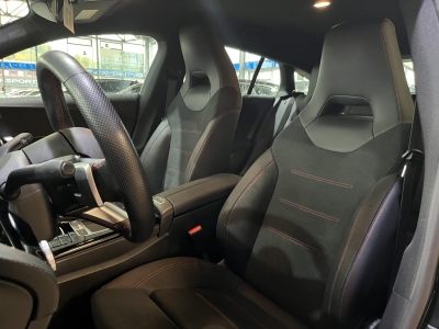 Mercedes-Benz CLA 200 Shooting Brake d AMG Line Edition LED Navi Klimaauto.