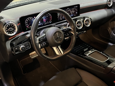 Mercedes-Benz CLA 200 Shooting Brake d AMG Line Edition LED Navi Klimaauto.