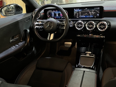 Mercedes-Benz CLA 200 Shooting Brake d AMG Line Edition LED Navi Klimaauto.