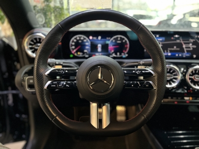 Mercedes-Benz CLA 200 Shooting Brake d AMG Line Edition LED Navi Klimaauto.