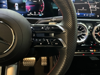 Mercedes-Benz CLA 200 Shooting Brake d AMG Line Edition LED Navi Klimaauto.