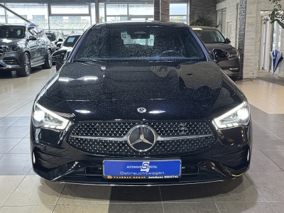 Mercedes-Benz CLA 200 Shooting Brake d AMG Line Edition LED Navi Klimaauto.