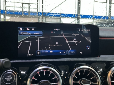 Mercedes-Benz CLA 200 Shooting Brake d AMG Line Edition LED Navi Klimaauto.