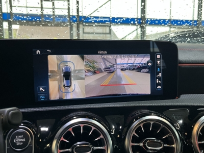 Mercedes-Benz CLA 200 Shooting Brake d AMG Line Edition LED Navi Klimaauto.