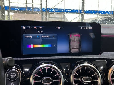 Mercedes-Benz CLA 200 Shooting Brake d AMG Line Edition LED Navi Klimaauto.