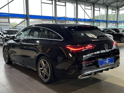 Mercedes-Benz CLA 200 Shooting Brake d AMG Line Edition LED Navi Klimaauto.