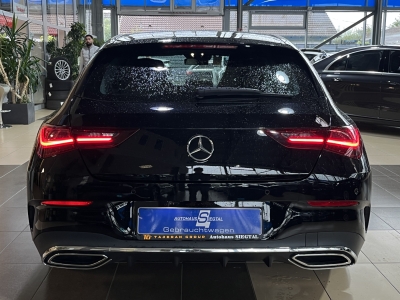 Mercedes-Benz CLA 200 Shooting Brake d AMG Line Edition LED Navi Klimaauto.
