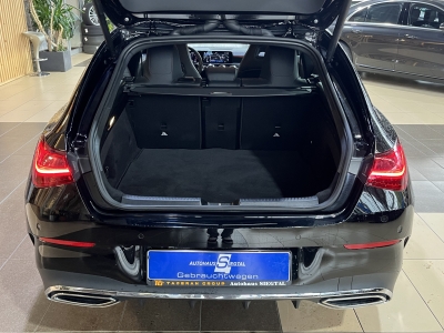 Mercedes-Benz CLA 200 Shooting Brake d AMG Line Edition LED Navi Klimaauto.