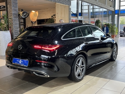Mercedes-Benz CLA 200 Shooting Brake d AMG Line Edition LED Navi Klimaauto.