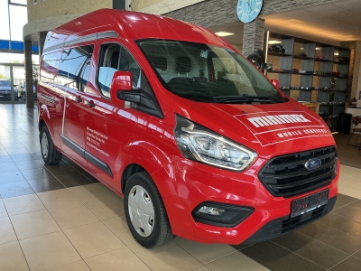 Ford Transit Custom 340 L2H2 Trend 3-Sitze Navi R.Cam