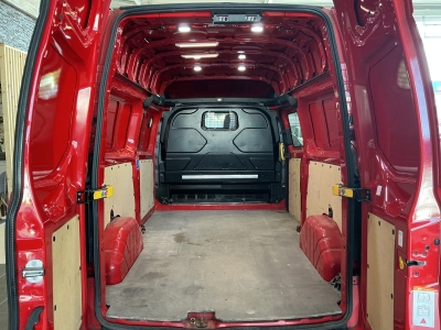Ford Transit Custom 340 L2H2 Trend 3-Sitze Navi R.Cam