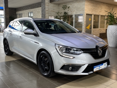 Renault Megane Business Edition Navi PDC Tempomat SHZ