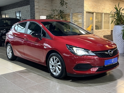 Opel Astra Edition LED R.Cam PDC DAB Tempomat LM 16"