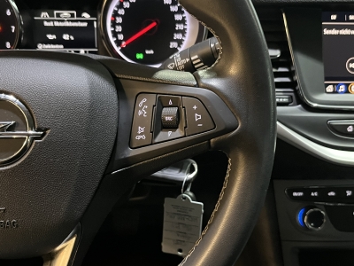 Opel Astra Edition LED R.Cam PDC DAB Tempomat LM 16"