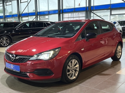 Opel Astra Edition LED R.Cam PDC DAB Tempomat LM 16"