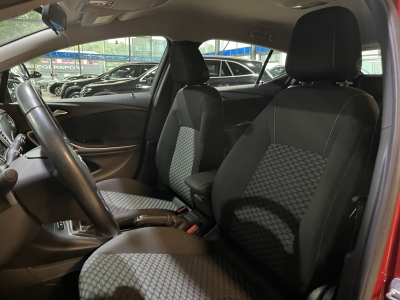 Opel Astra Edition LED R.Cam PDC DAB Tempomat LM 16"