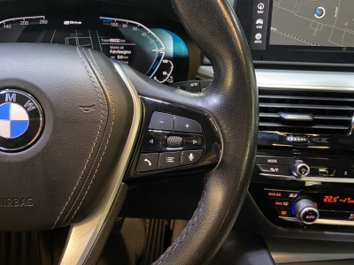 BMW 530 e Pano. Hifi-Sound LED PDC DAB dig.Cockpit