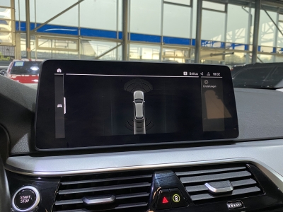 BMW 530 e Pano. Hifi-Sound LED PDC DAB dig.Cockpit