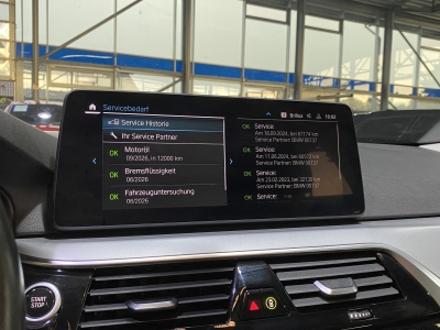 BMW 530 e Pano. Hifi-Sound LED PDC DAB dig.Cockpit