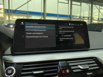 BMW 530 e Pano. Hifi-Sound LED PDC DAB dig.Cockpit