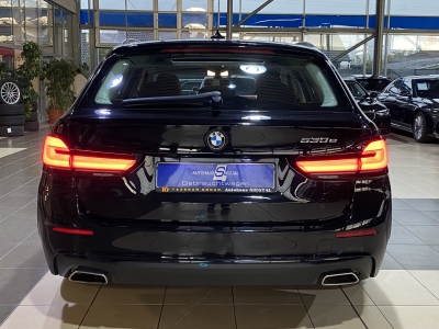 BMW 530 e Pano. Hifi-Sound LED PDC DAB dig.Cockpit