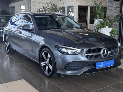 Mercedes-Benz C 220 d Avantgarde Navi Tempomat LED Spurassist.