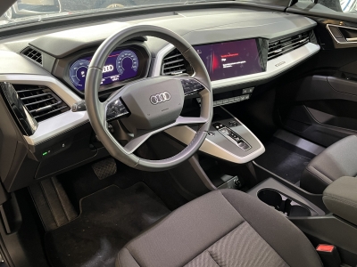 Audi Q4 35 e-tron Sportback MMI-Navi ACC LED digCockpit