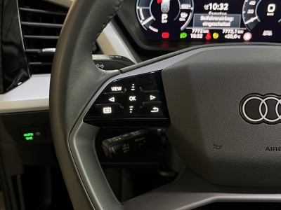 Audi Q4 35 e-tron Sportback MMI-Navi ACC LED digCockpit