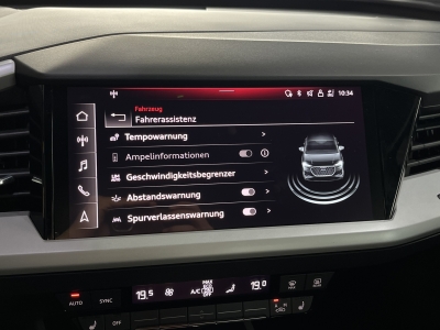 Audi Q4 35 e-tron Sportback MMI-Navi ACC LED digCockpit