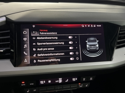 Audi Q4 35 e-tron Sportback MMI-Navi ACC LED digCockpit