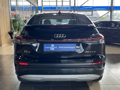 Audi Q4 35 e-tron Sportback MMI-Navi ACC LED digCockpit
