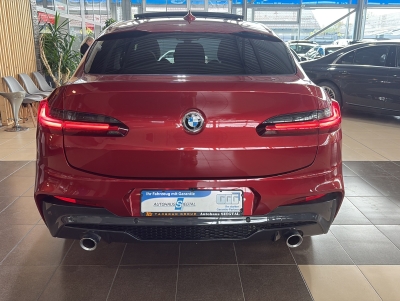 BMW X4 xDrive 20 i M Sport Pano. LED Aerodynamik PDC