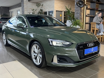 Audi A5 40 TDI Quattro Advanced*AHK*LED*PDC*Klimaauto