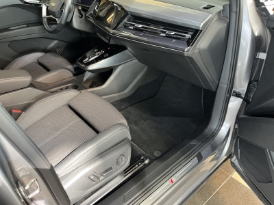 Audi Q4 e-tron S-line Sportback Sonos-Sound MMI-Navi