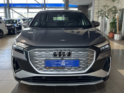 Audi Q4 e-tron S-line Sportback Sonos-Sound MMI-Navi