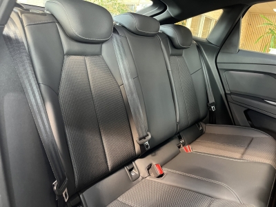 Audi Q4 e-tron S-line Sportback Sonos-Sound MMI-Navi