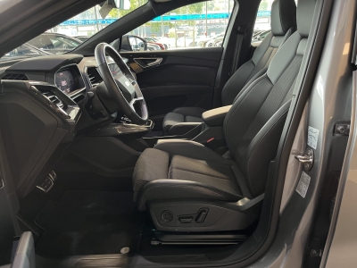 Audi Q4 e-tron S-line Sportback Sonos-Sound MMI-Navi