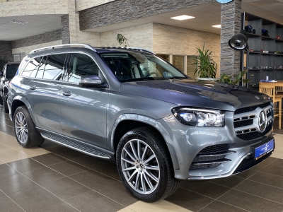 Mercedes-Benz GLS 350 AMG-Line 4Matic GSD 7-Sitzer AHK 360°Cam