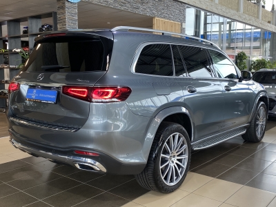 Mercedes-Benz GLS 350 AMG-Line 4Matic GSD 7-Sitzer AHK 360°Cam