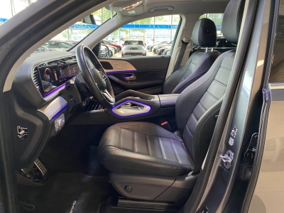 Mercedes-Benz GLS 350 AMG-Line 4Matic GSD 7-Sitzer AHK 360°Cam