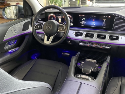 Mercedes-Benz GLS 350 AMG-Line 4Matic GSD 7-Sitzer AHK 360°Cam