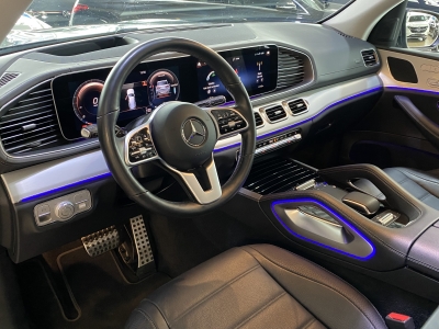 Mercedes-Benz GLS 350 AMG-Line 4Matic GSD 7-Sitzer AHK 360°Cam