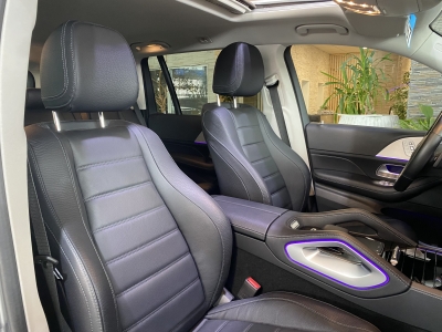 Mercedes-Benz GLS 350 AMG-Line 4Matic GSD 7-Sitzer AHK 360°Cam